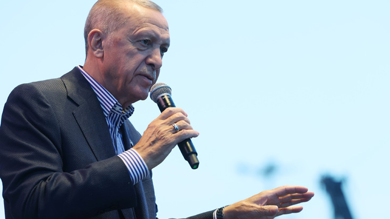 Эрдоган заявил, что никогда не признает ХАМАС террористической организацией