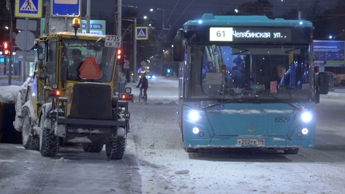 В Петербурге и Ленобласти синоптик спрогнозировал похолодание и снег