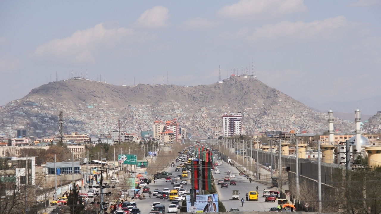 В Афганистане сообщили о готовности Казахстана принять дипломатов нового режима