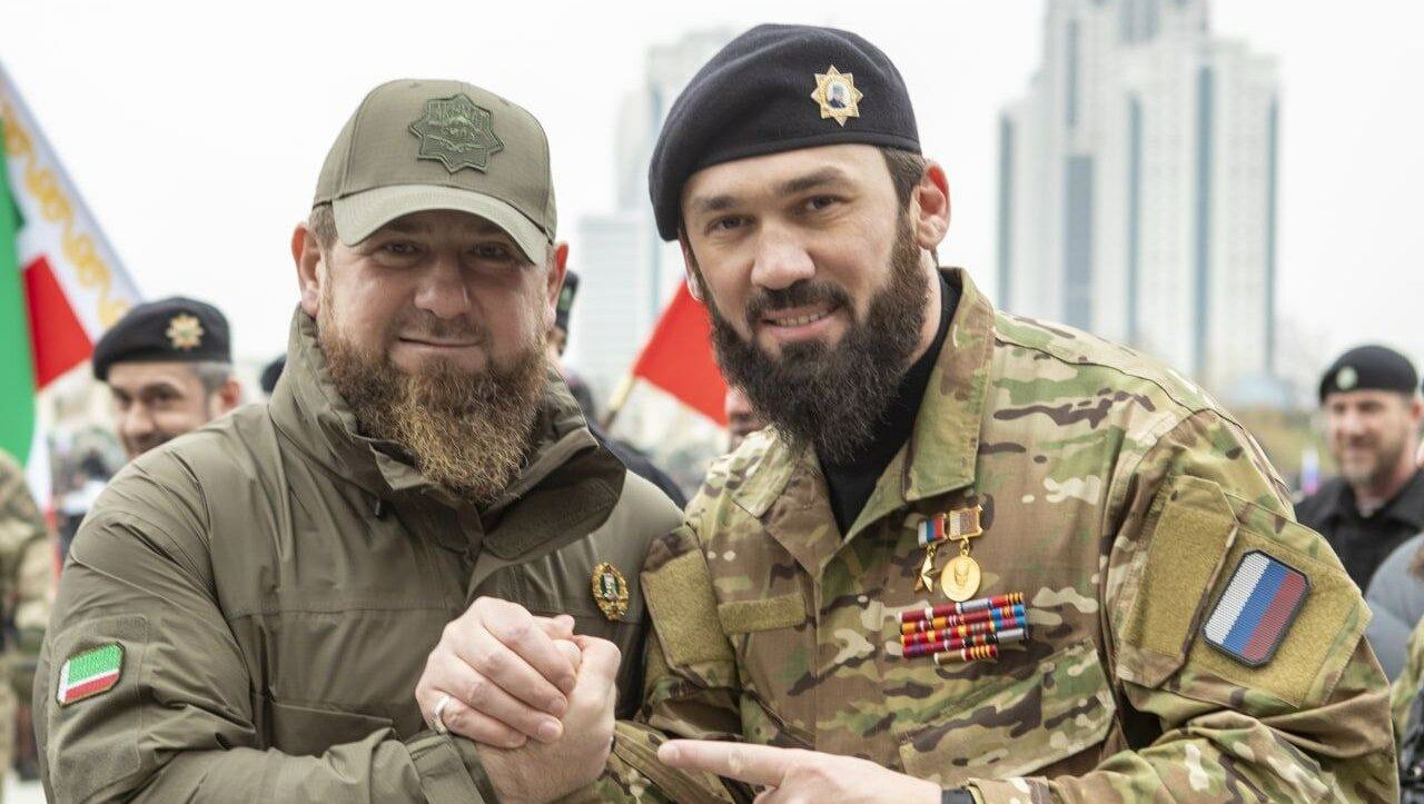 Председатель парламента Чечни Магомед Даудов объявил о досрочной отставке