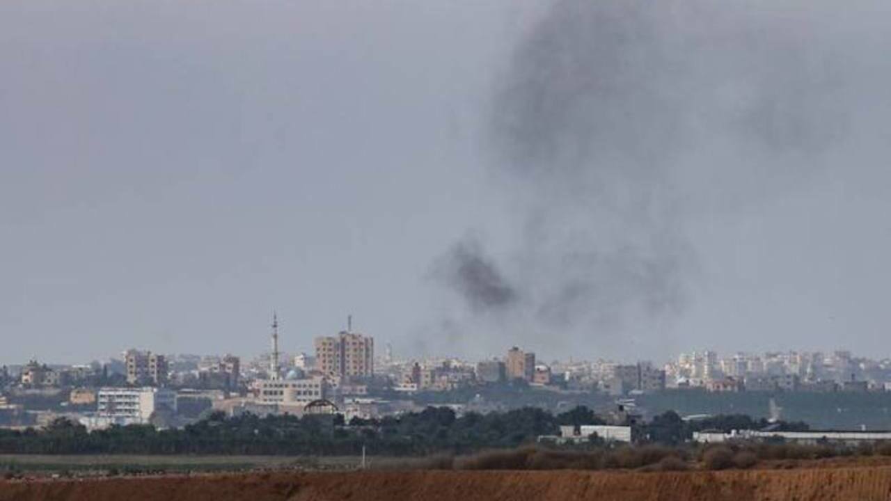 ХАМАС заявил о гибели заложников в результате ракетных атак Израиля