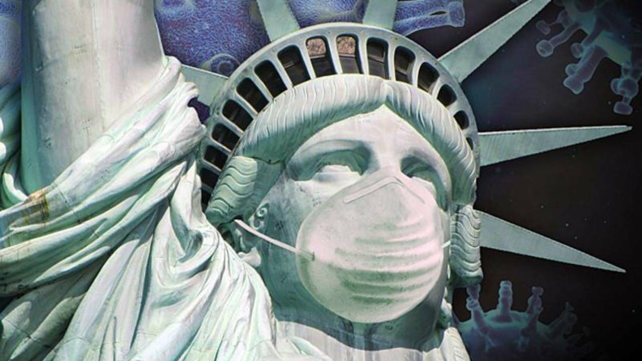 Американские власти отменят с 11 мая режим ЧС в связи с пандемией