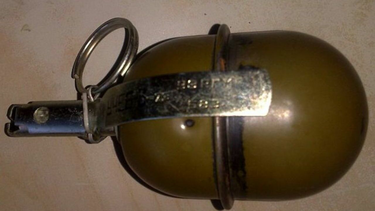 В посольстве Швейцарии в Москве нашли предметы, похожие на гранаты