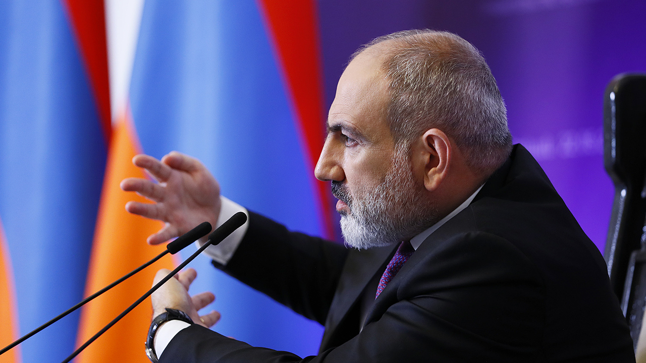Пашинян: Армения и Азербайджан смогли договориться о базовых принципах мира