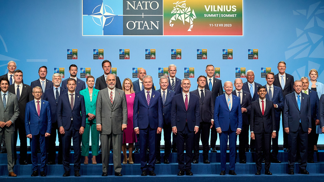 Алексей Макаркин. Чем закончился саммит НАТО эпохи новой холодной войны