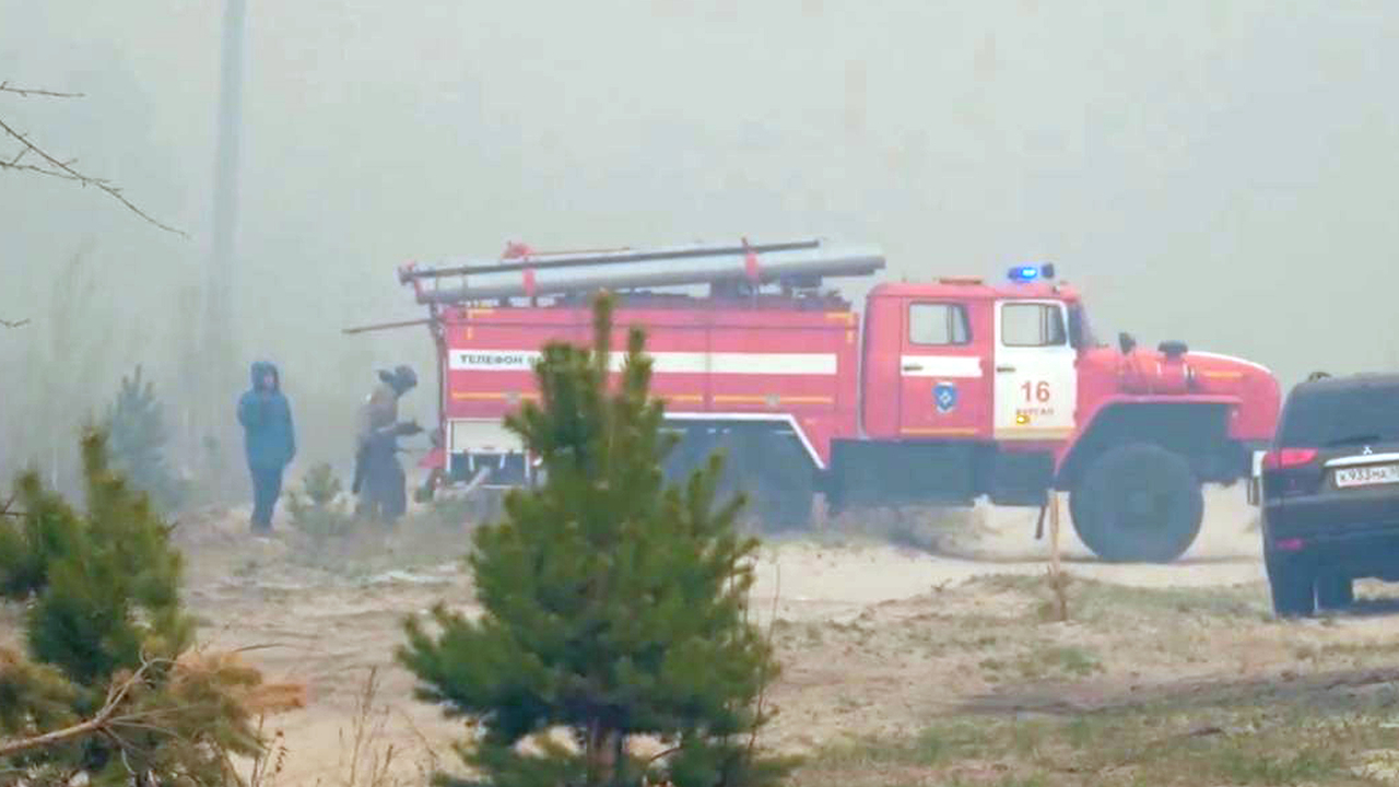 Власти Тюменской области ввели режим ЧС во всем регионе из-за лесных пожаров