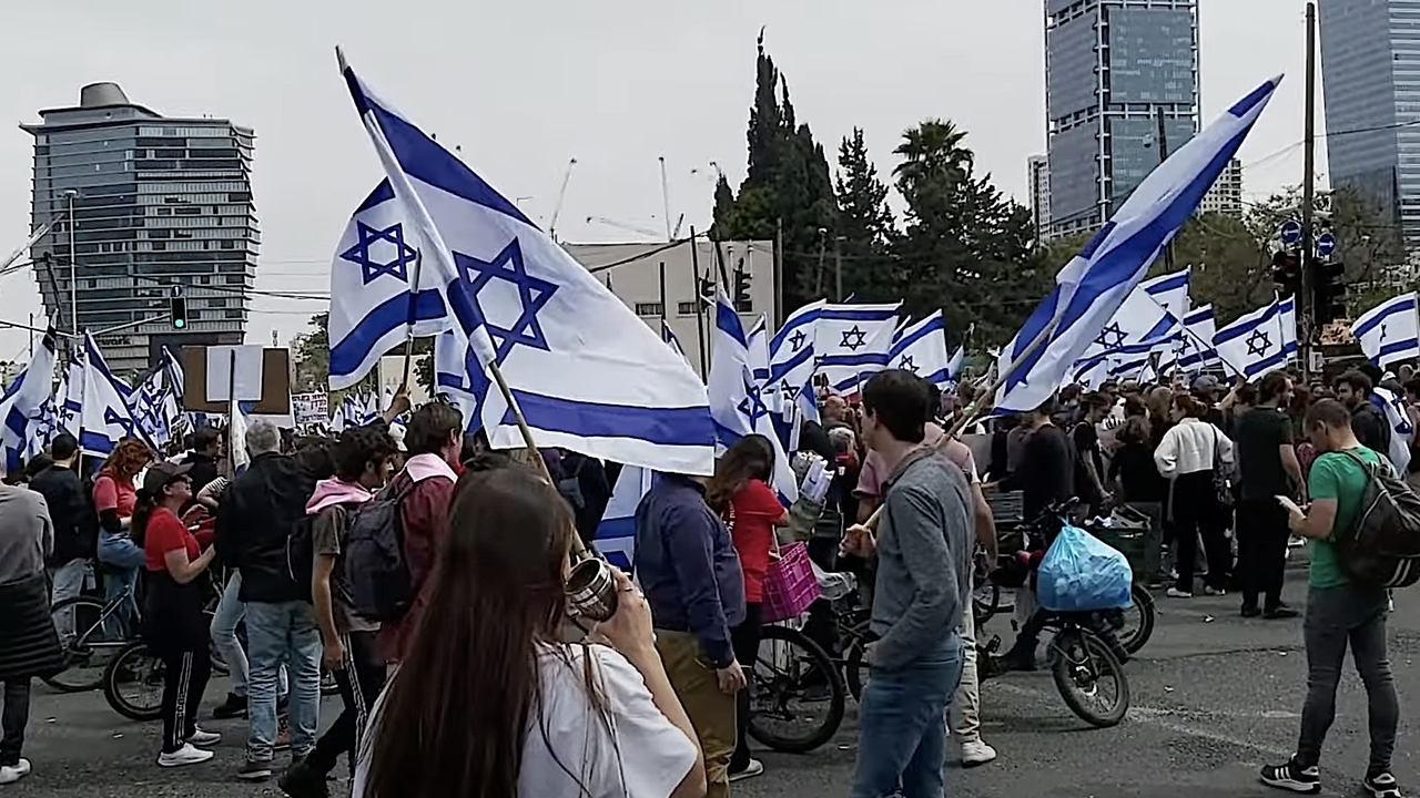 Израиль сегодня: что такое быть левым?
