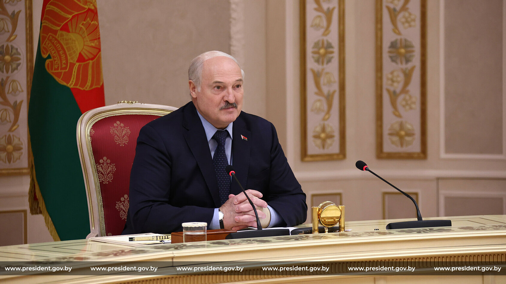 Набей морду, покажи им, что ты настоящий белорус: Лукашенко дал совет спортсменам
