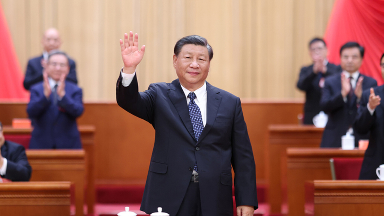 Си Цзиньпин представил концепцию развития КНР, «альтернативную западному капитализму»