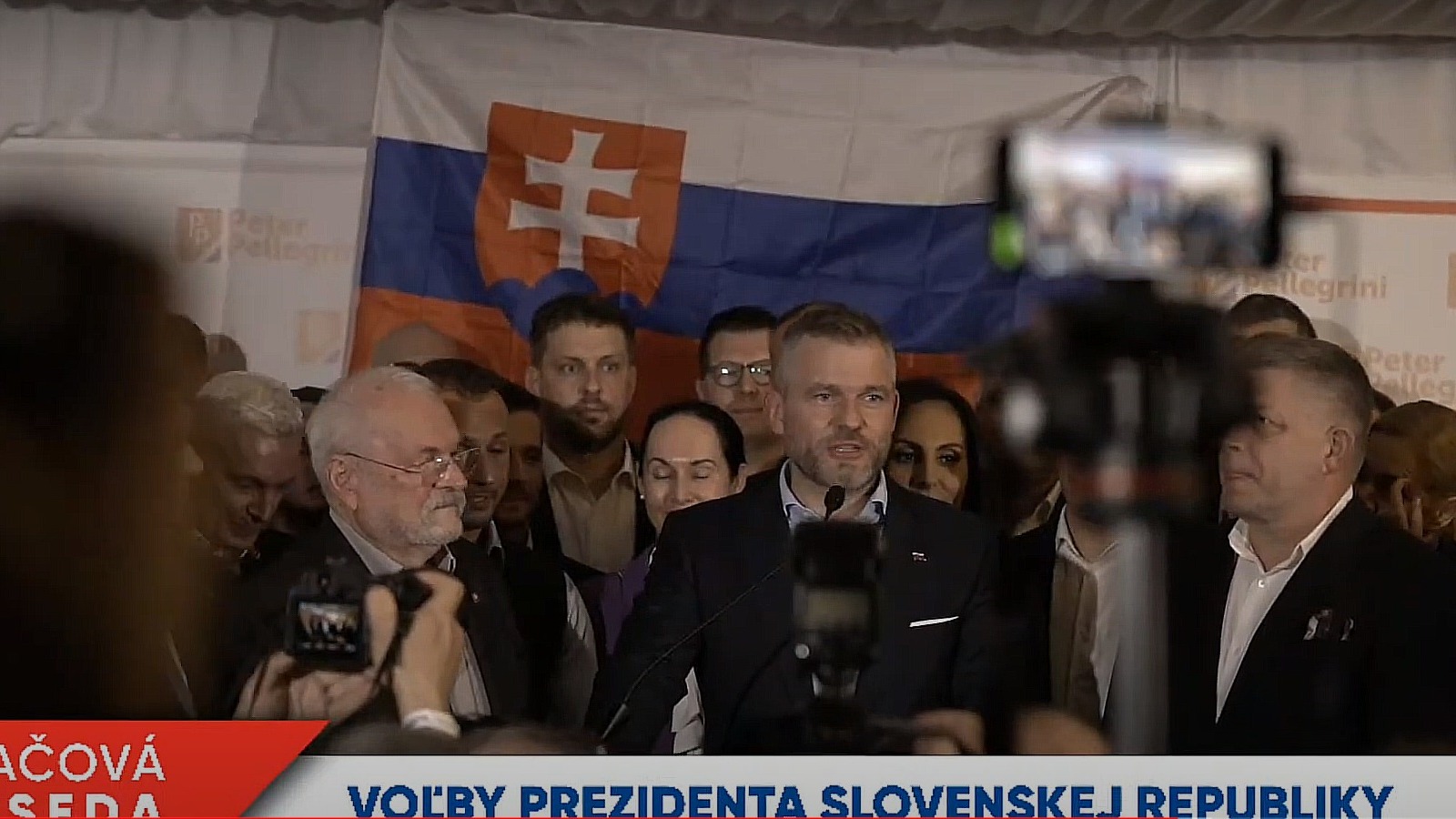 Новый президент Словакии заявил, что готов искать контакты с РФ