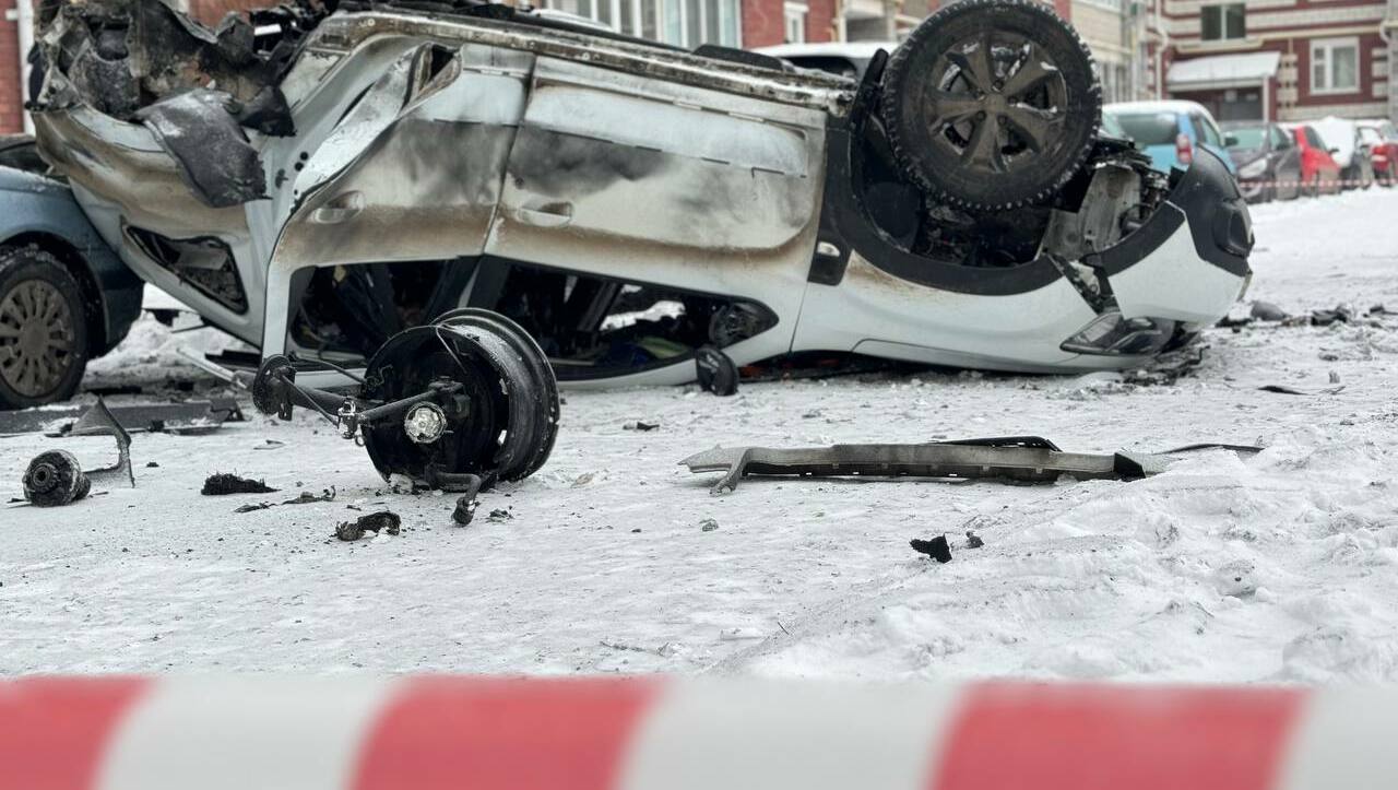 Шестеро погибли на месте, ранены дети: под Белгородом дроны атаковали «газели»