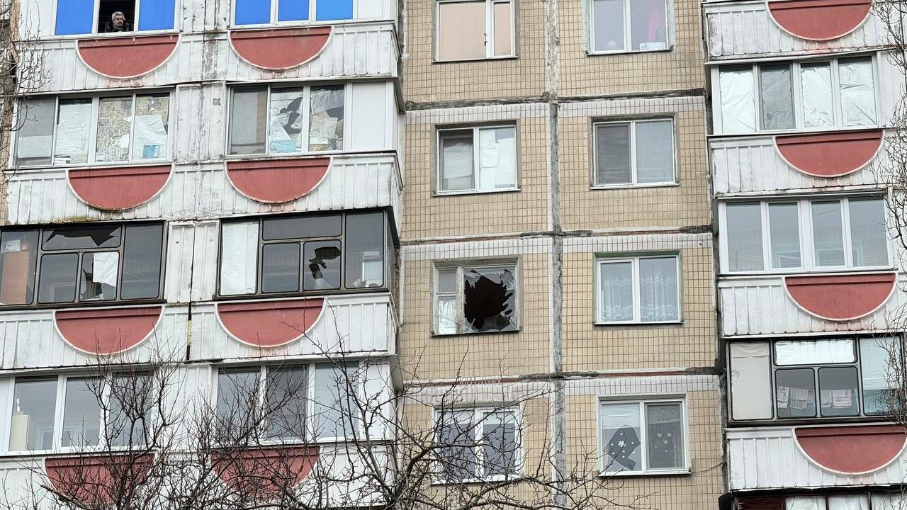 Утренний обстрел в Белгороде: один человек погиб, есть раненые