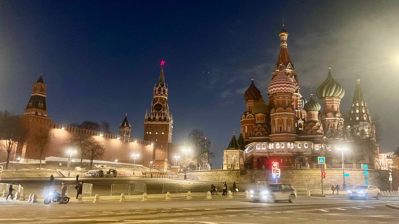 В Москве зафиксировали рекордно теплую ночь