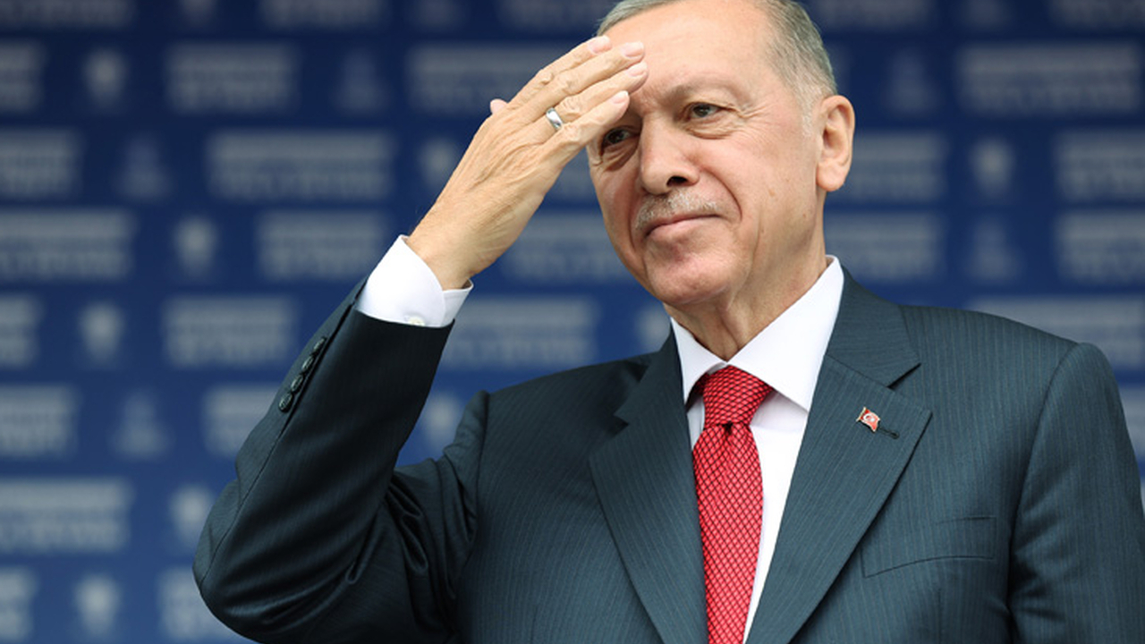 Эрдоган официально стал президентом Турции в третий раз