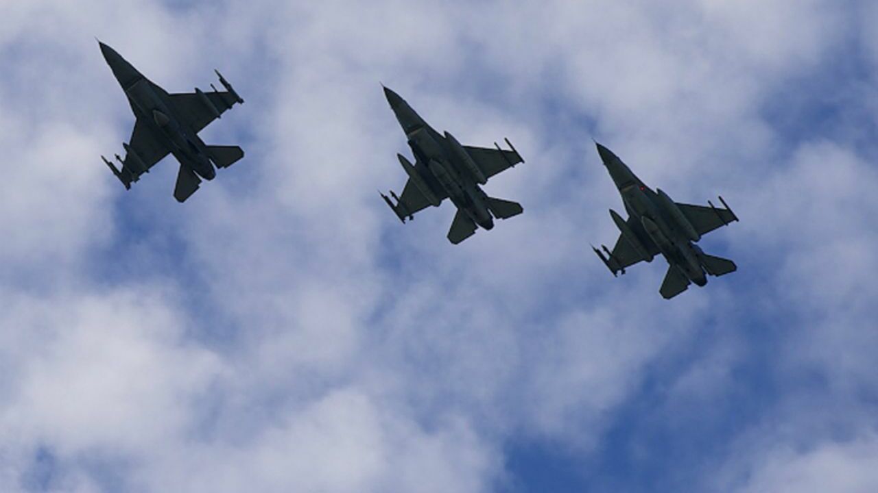 Воздушные силы стран НАТО за год совершили более 300 вылетов для перехвата самолетов РФ