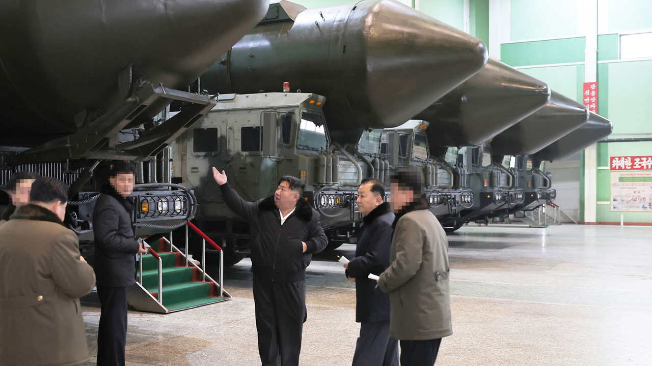 Пхеньян и Сеул держат пальцы на кнопках