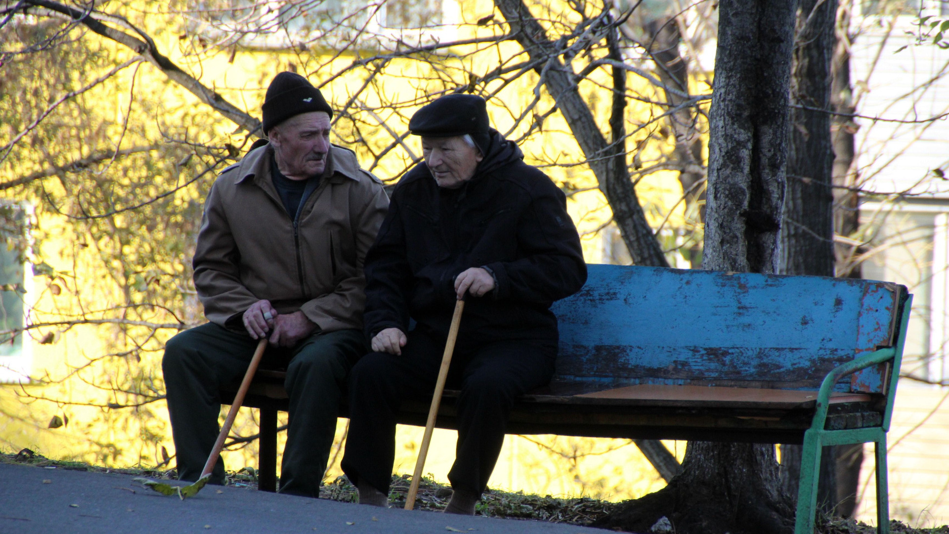 Минздрав: Каждый четвертый россиянин к 2030 году будет пожилым