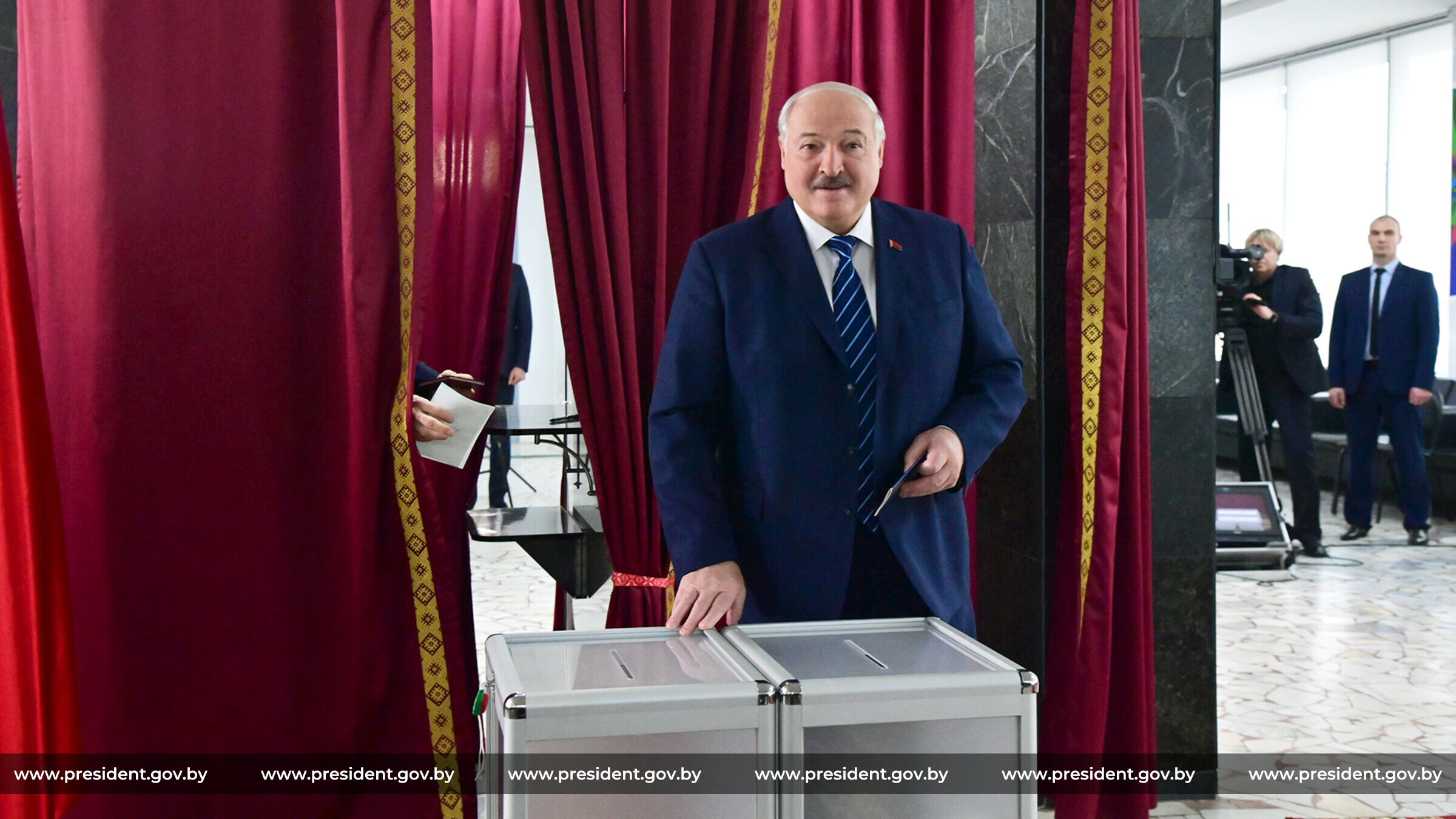 Лукашенко заявил, что Белоруссию «очень хотят втянуть в войну»