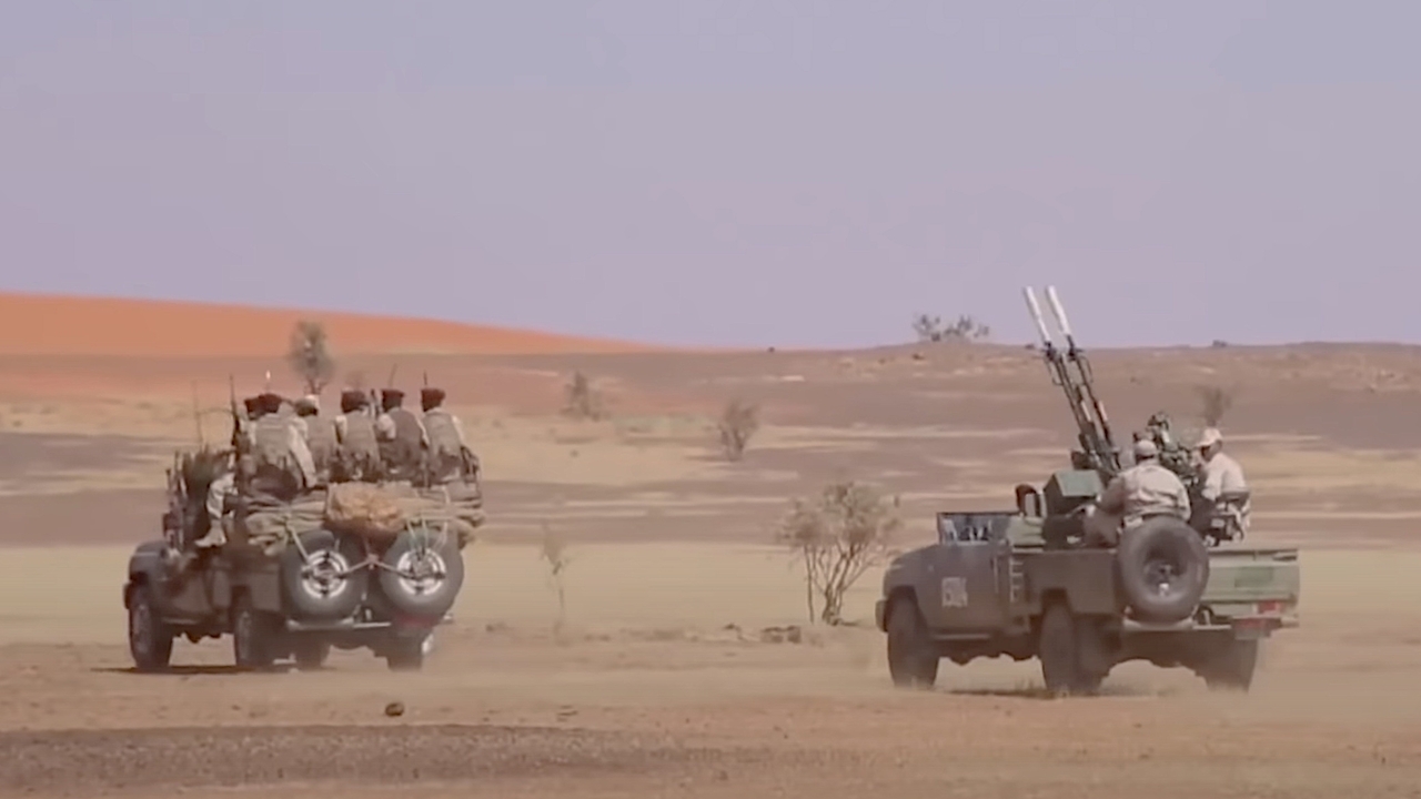 Андрей Никулин. Чем может обернуться для мира вооруженный конфликт в Судане