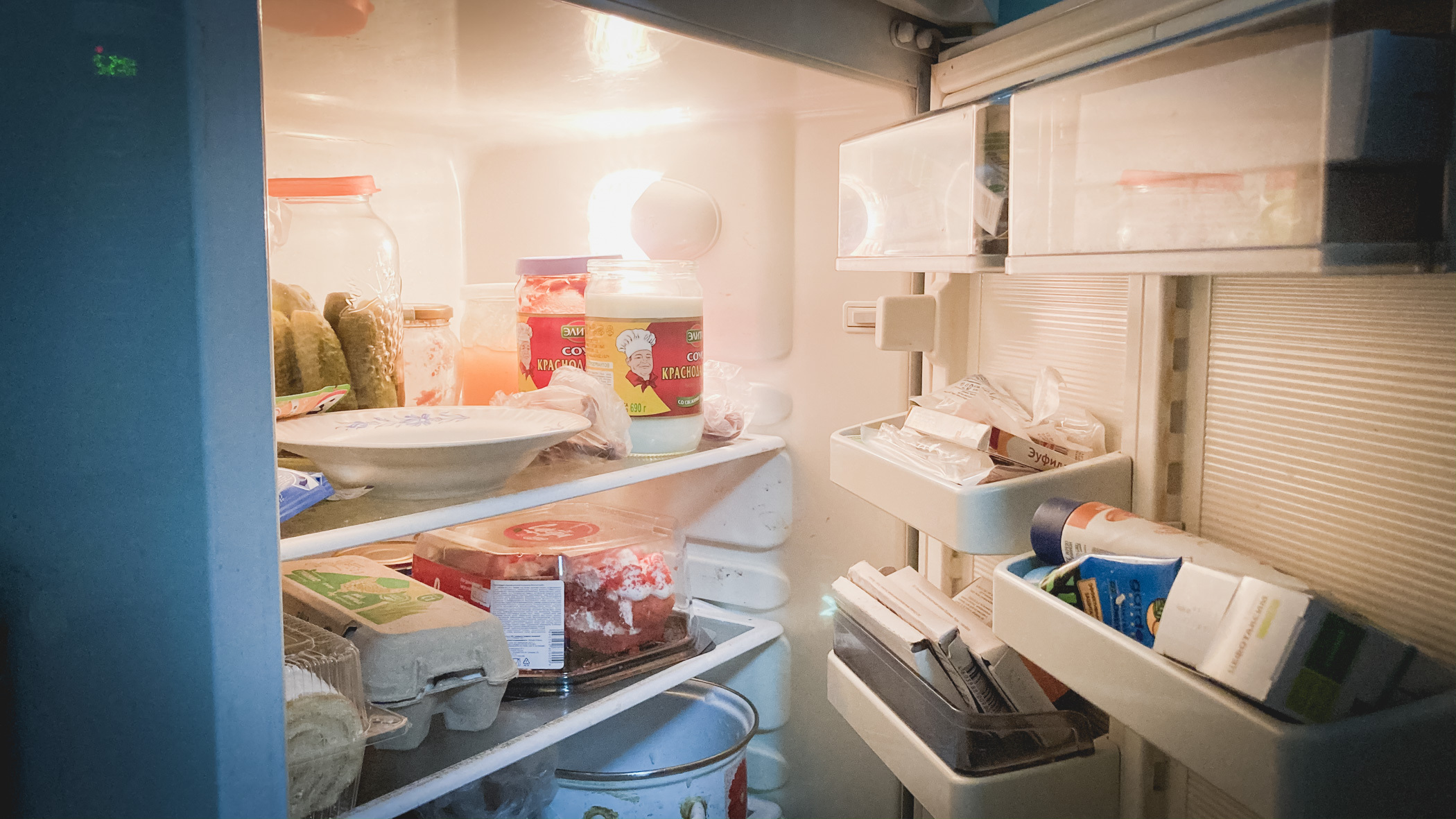В Подмосковье девочка погибла из-за короткого замыкания в холодильнике