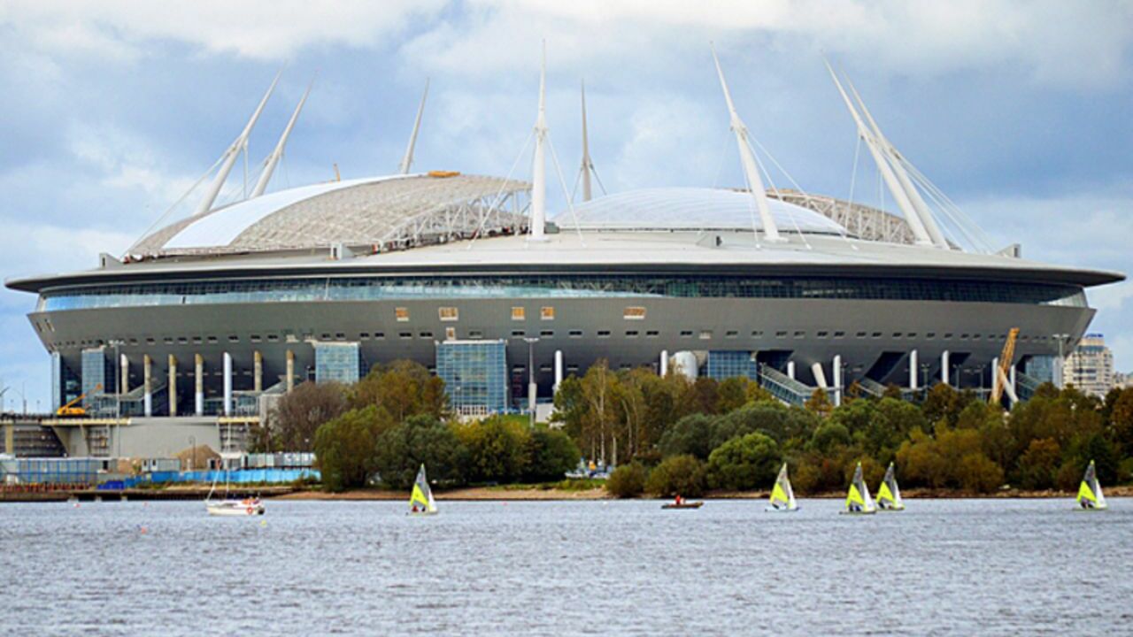 Данил Круговой: Футбольная столица — только Санкт-Петербург