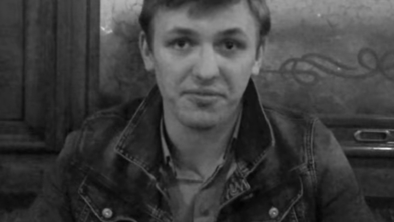 Актер Сергей Корсик умер в 30 лет от пневмонии