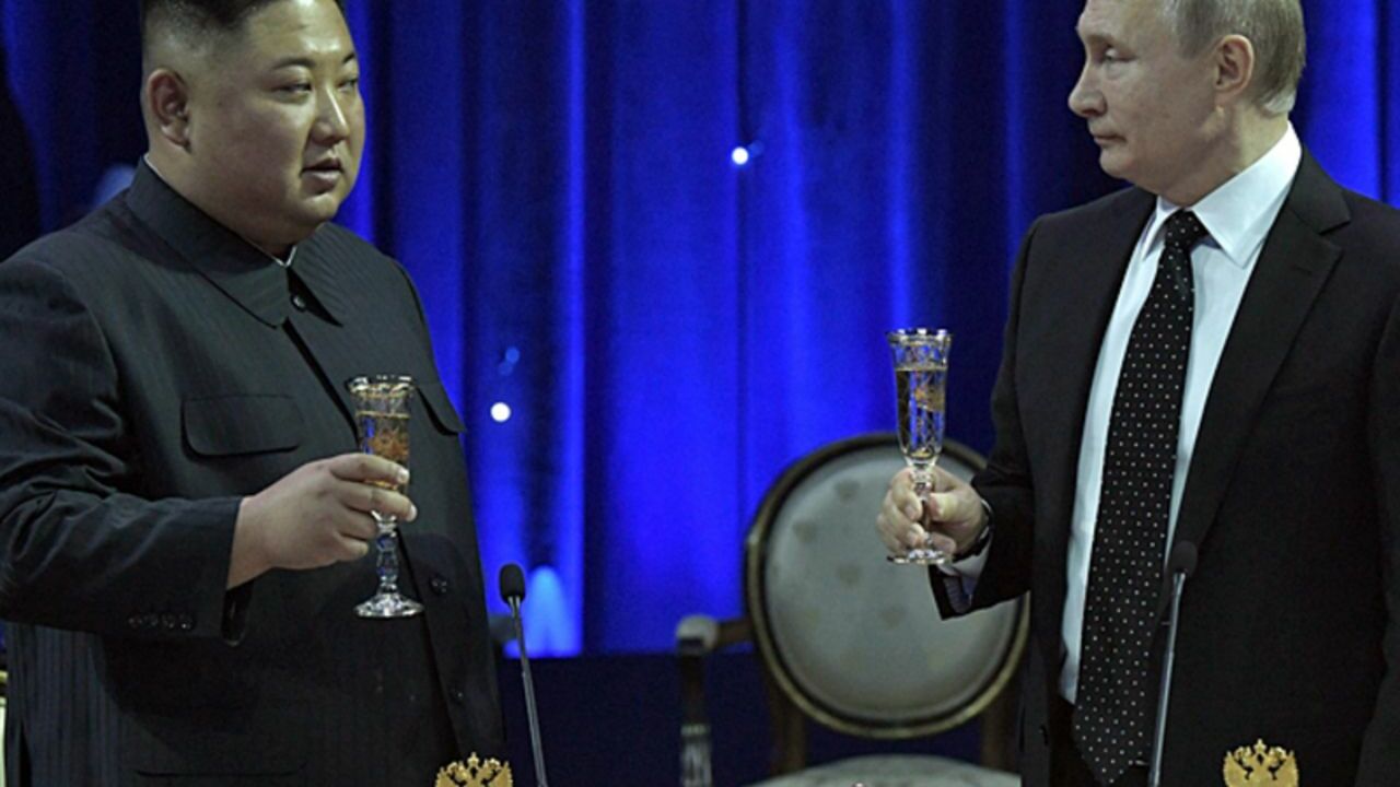 Ким Чен Ын: КНДР всегда поддерживала все решения Путина