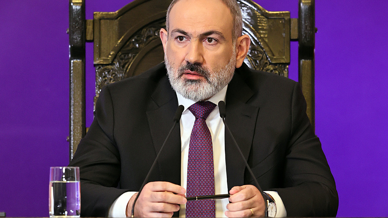 Пашинян заявил, что Армения — не союзник России в конфликте на Украине