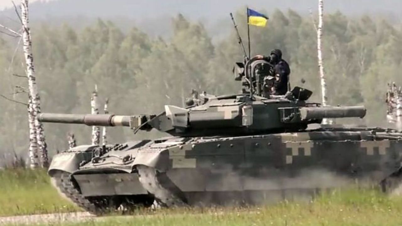 Киев пояснил, что сосредоточил на границе с Приднестровьем «адекватное возможной угрозе» количество своих сил