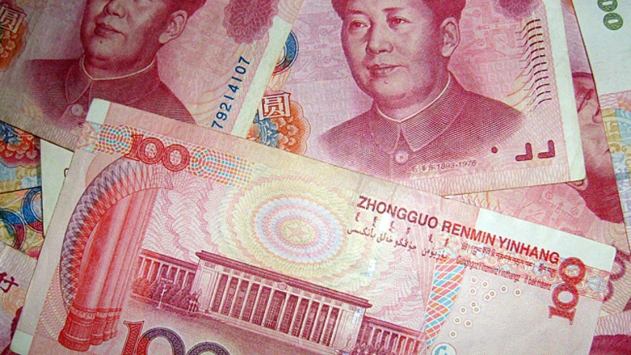 Никита Митрофанов. Почему юань не может заменить доллары и евро для бизнеса