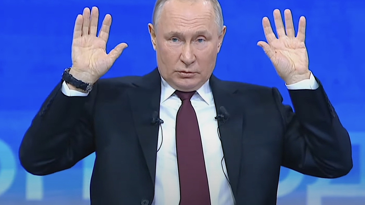 Путин прокомментировал «голую вечеринку» Ивлеевой (видео)