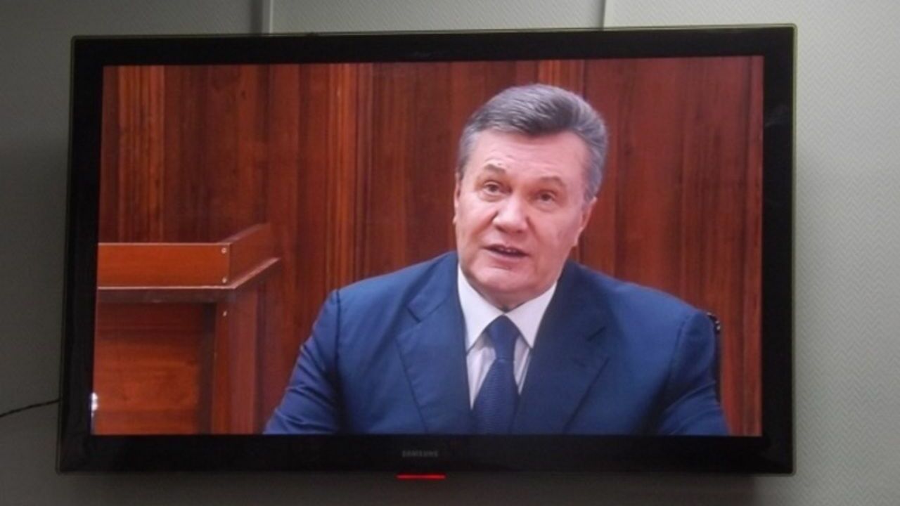 На Украине бывшую резиденцию Януковича «Межигорье» передали в управление госфонда