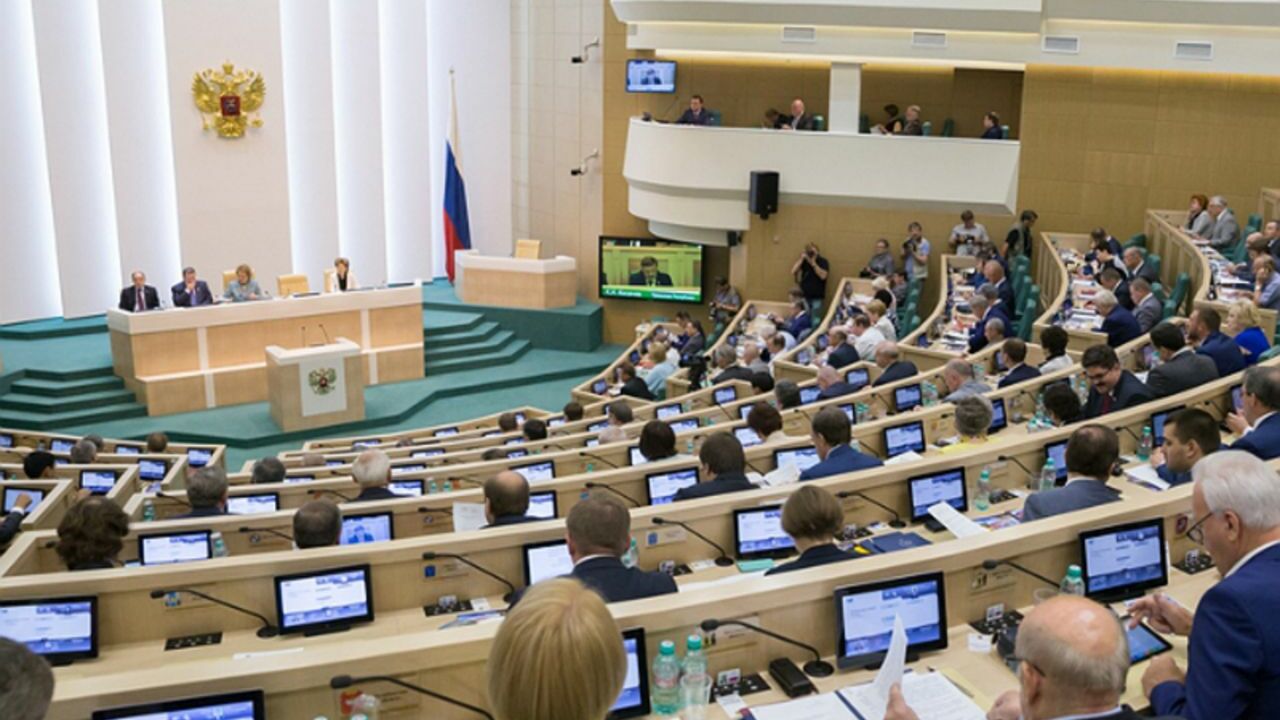 В России могут вернуть механизм отзыва сенаторов по инициативе региональных властей