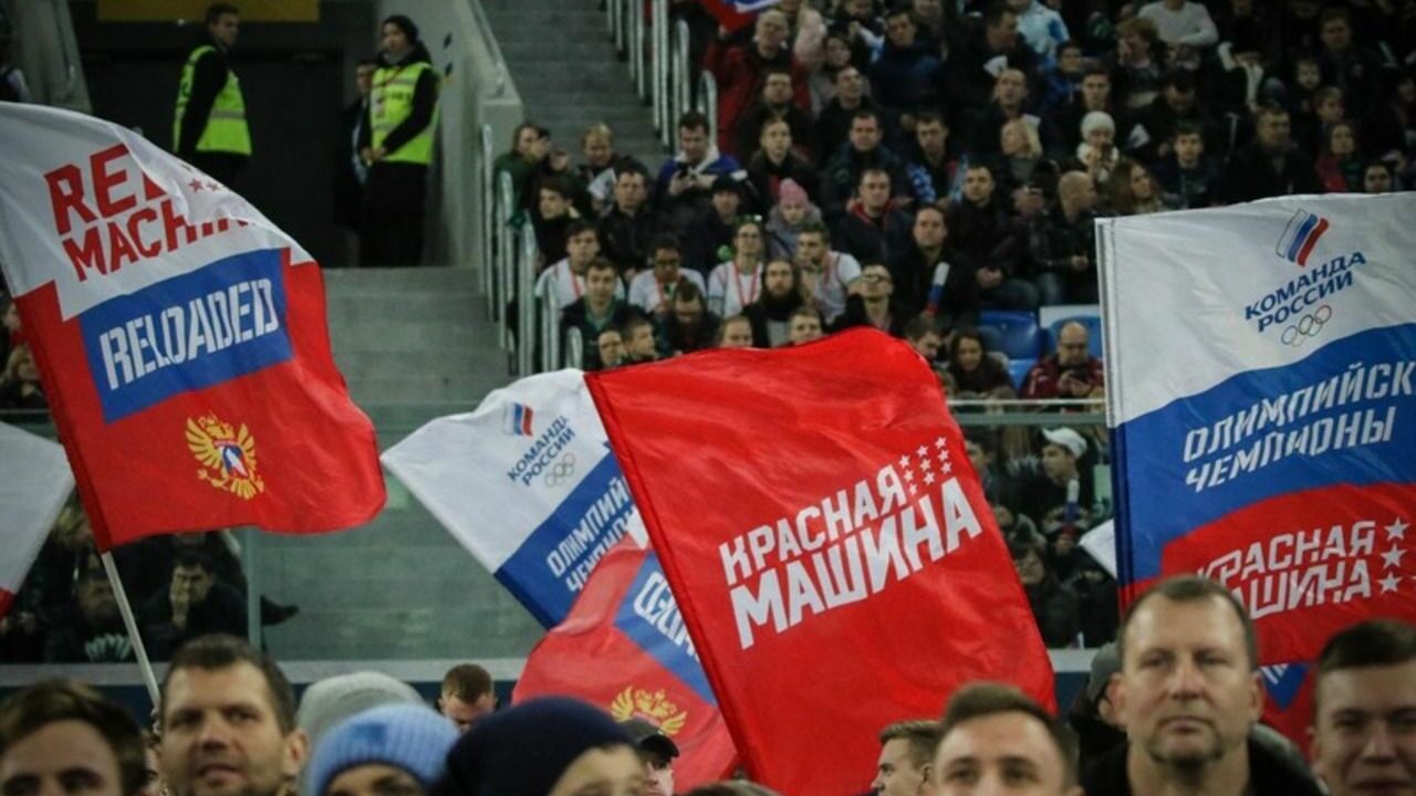 Международная федерация хоккея продлила отстранение России и Белоруссии от участия в соревнованиях