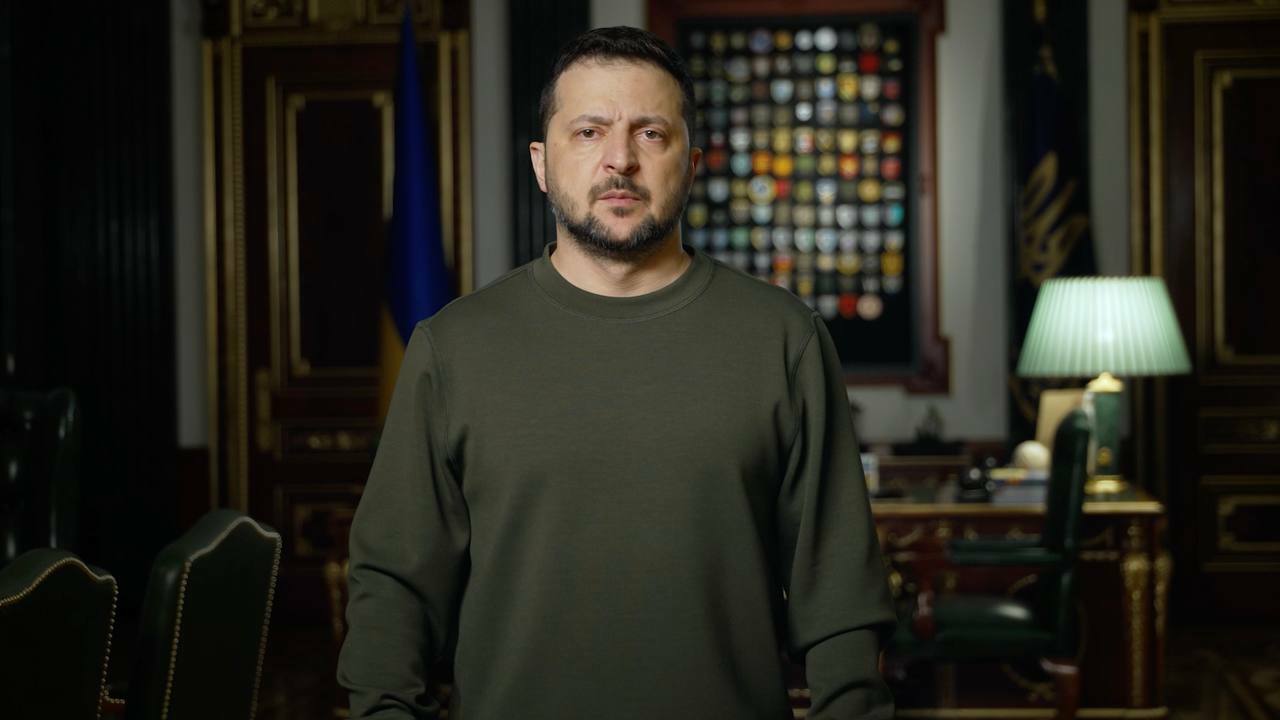 Зеленский уволил секретаря СНБО Украины Данилова