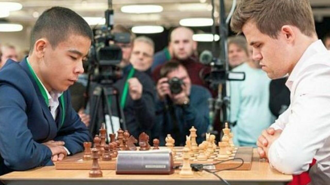 «Русским не стоит играть»: Карлсен высказался против допуска на турниры шахматистов из РФ