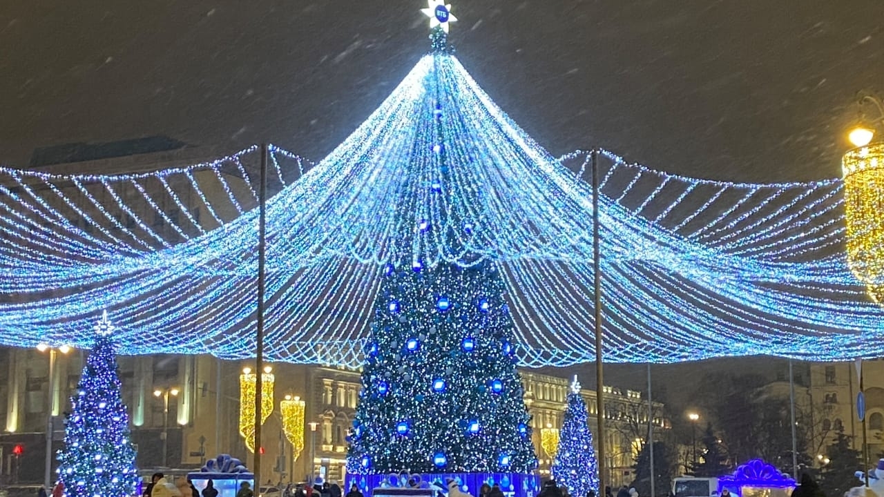 Вильфанд предсказал «мрачноватую погоду со снежком» в Москве в последние дни года