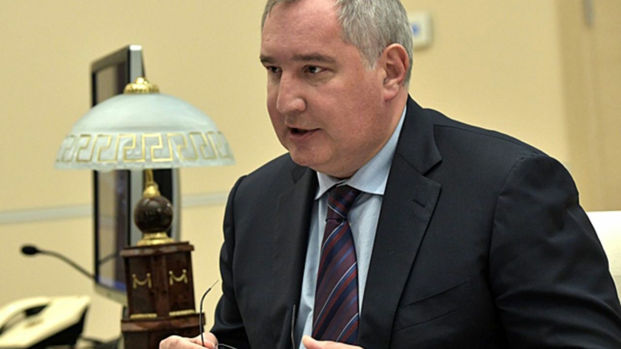 Рогозин попросил СКР, ФСБ и Генпрокуратуру проверить Фридмана