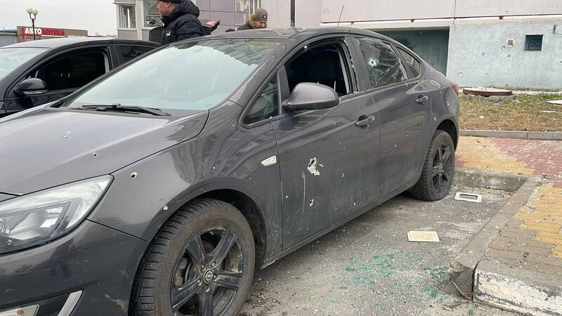 ВСУ нанесли удар по машиностроительному заводу Луганска