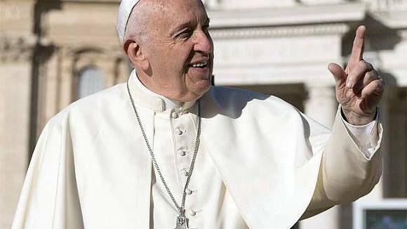 Папа римский призвал Киев проявить мужество и «сдаться»