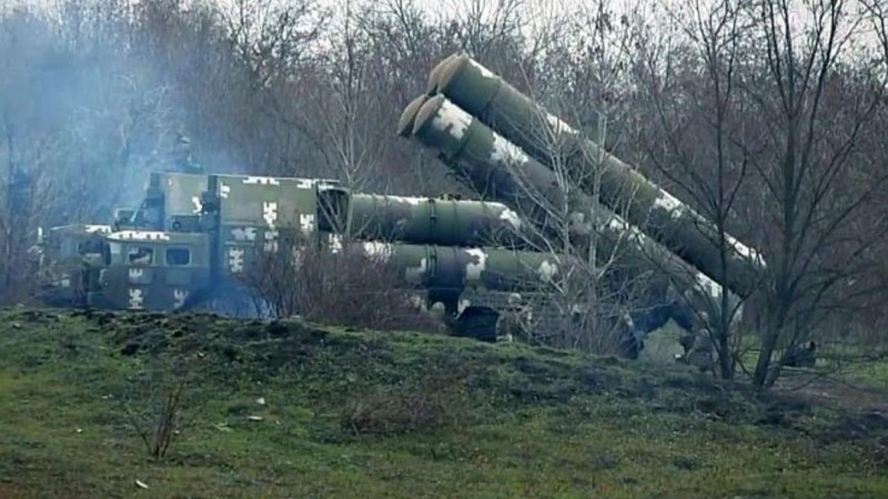 Минобороны Украины сообщило об исчерпании запасов советских ракет ПВО