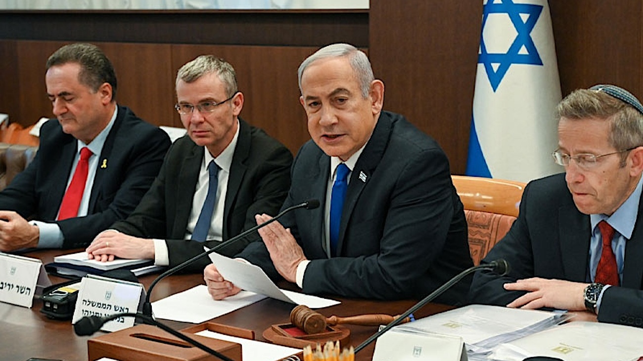 Telegram-канал «Сезон хамсинов»: Нетаньяху тоже придется отвечать